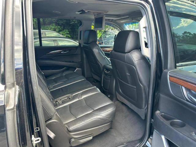 1GYS4HKJXKR390387 - 2019 CADILLAC ESCALADE ESV LUXURY BLACK photo 8