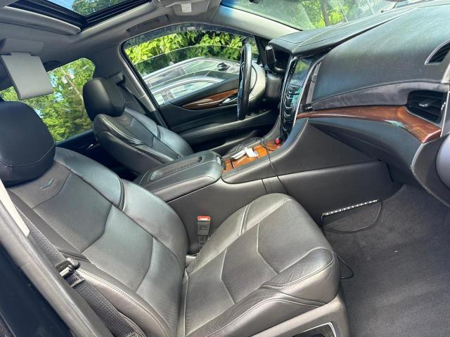 1GYS4HKJXKR390387 - 2019 CADILLAC ESCALADE ESV LUXURY BLACK photo 9
