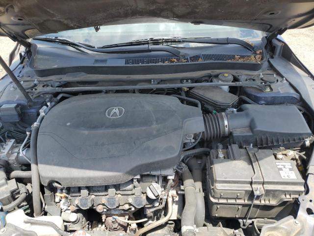 19UUB2F55FA020498 - 2015 ACURA TLX TECH BLUE photo 11