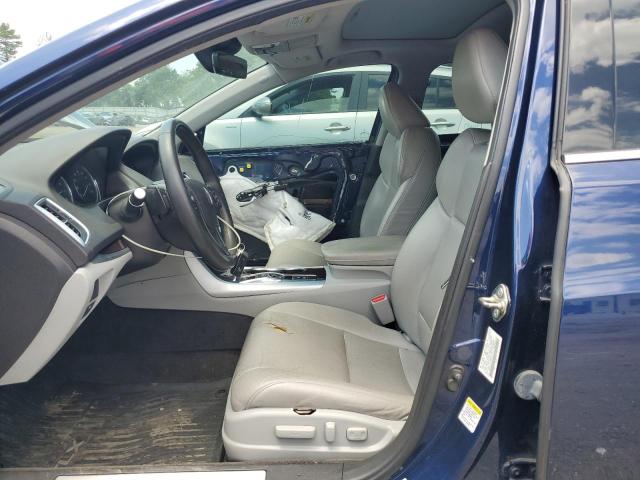 19UUB2F55FA020498 - 2015 ACURA TLX TECH BLUE photo 7