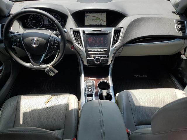 19UUB2F55FA020498 - 2015 ACURA TLX TECH BLUE photo 8