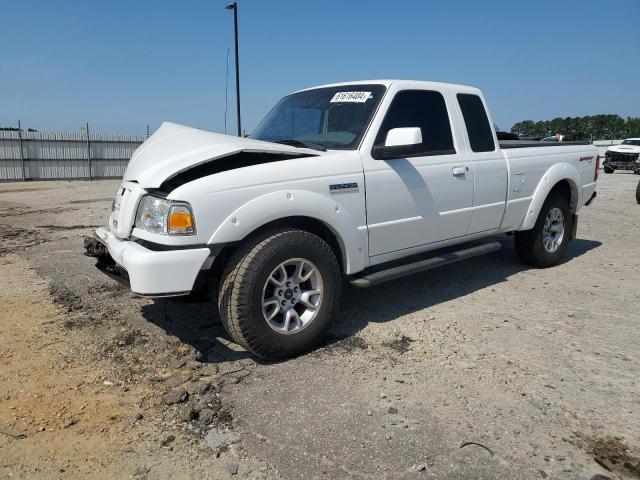 2010 FORD RANGER SUPER CAB, 