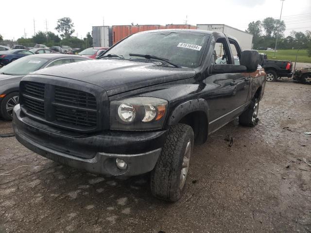 1D7HU18258S611084 - 2008 DODGE RAM 1500 ST BLACK photo 1