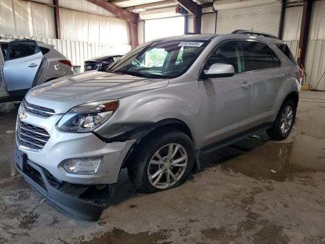 2017 CHEVROLET EQUINOX LT, 