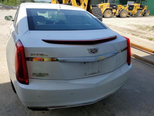 2G61R5S39G9123572 - 2016 CADILLAC XTS PREMIUM COLLECTION WHITE photo 6