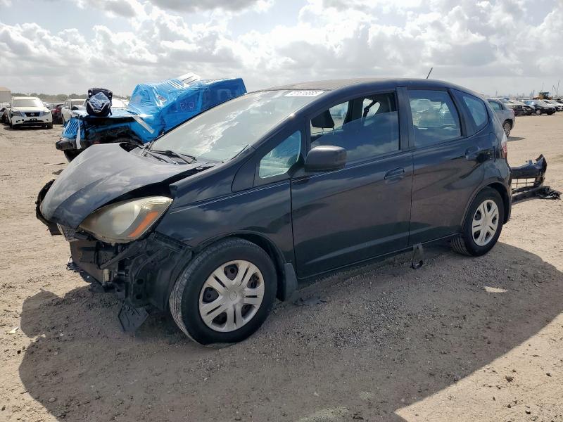 2010 HONDA FIT, 