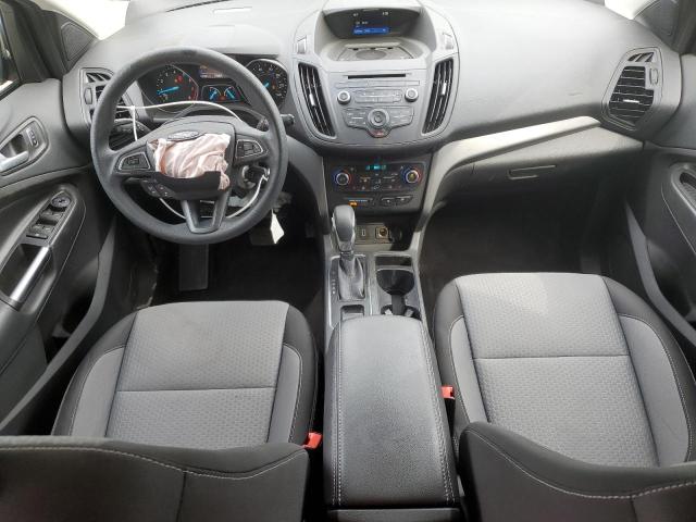 1FMCU0GD5JUA06554 - 2018 FORD ESCAPE SE SILVER photo 8