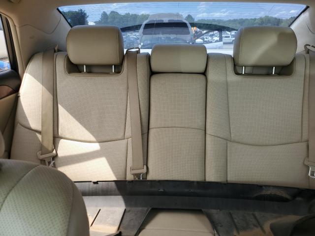 4T1BK3DB5BU374742 - 2011 TOYOTA AVALON BASE WHITE photo 10