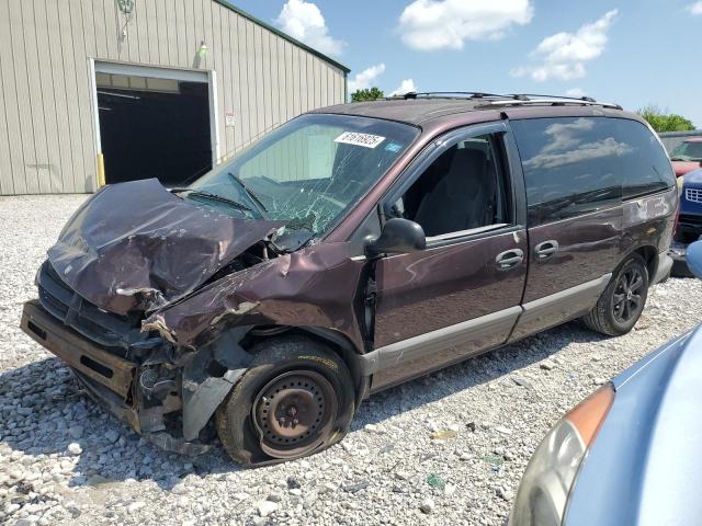 1996 DODGE CARAVAN SE, null