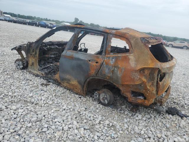 5UXTR9C56KLR04773 - 2019 BMW X3 XDRIVE30I BURN photo 2
