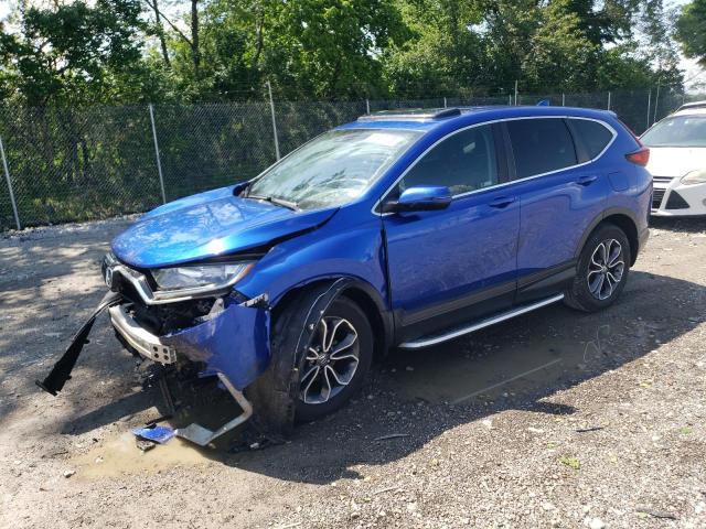 2020 HONDA CR-V EX, null