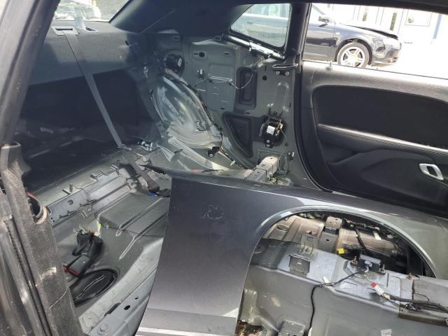 2C3CDZFJ0LH125624 - 2020 DODGE CHALLENGER R/T SCAT PACK GRAY photo 10