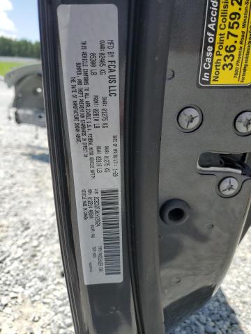 2C3CDZFJ0LH125624 - 2020 DODGE CHALLENGER R/T SCAT PACK GRAY photo 12