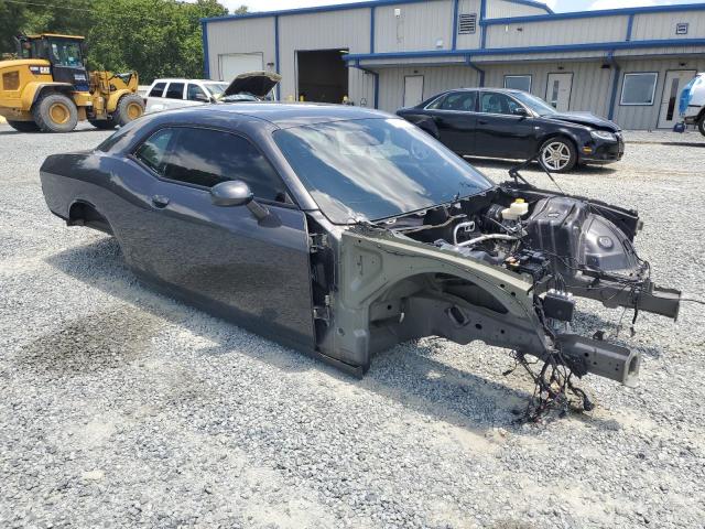 2C3CDZFJ0LH125624 - 2020 DODGE CHALLENGER R/T SCAT PACK GRAY photo 4