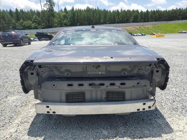 2C3CDZFJ0LH125624 - 2020 DODGE CHALLENGER R/T SCAT PACK GRAY photo 6