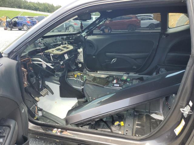 2C3CDZFJ0LH125624 - 2020 DODGE CHALLENGER R/T SCAT PACK GRAY photo 7