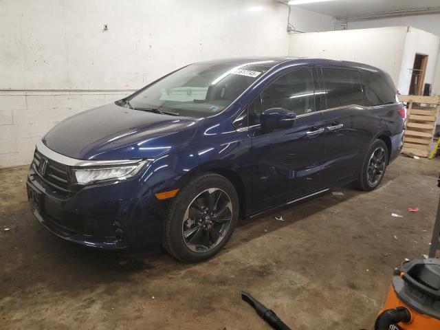 2024 HONDA ODYSSEY ELITE, 