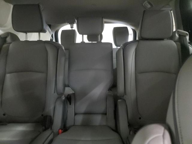 5FNRL6H98RB047912 - 2024 HONDA ODYSSEY ELITE BLUE photo 10