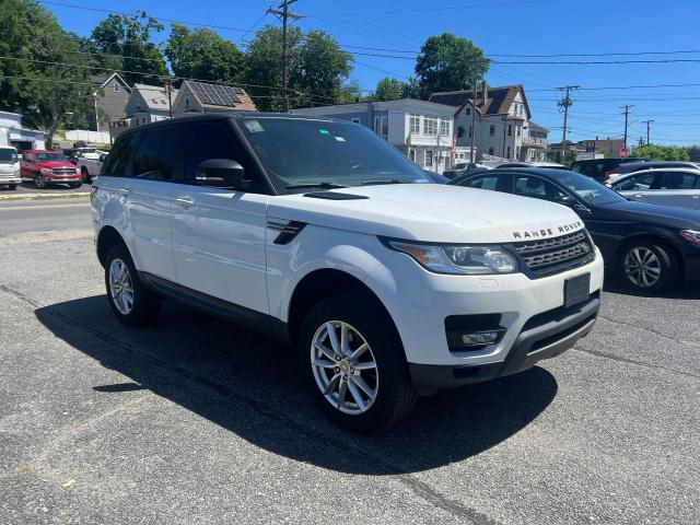 2015 LAND ROVER RANGE ROVE SE, 