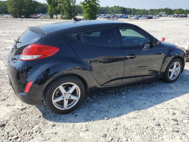 KMHTC6AD2DU164112 - 2013 HYUNDAI VELOSTER BLACK photo 3