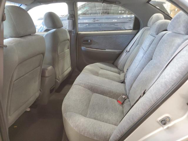 KNAGD128155418957 - 2005 KIA OPTIMA LX SILVER photo 10