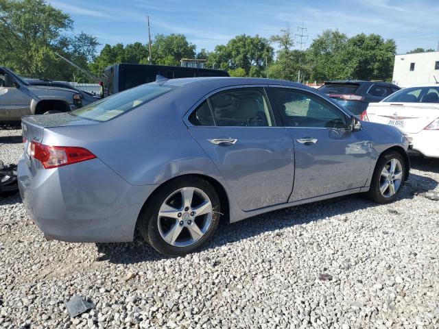 JH4CU2F65DC006789 - 2013 ACURA TSX TECH GRAY photo 3