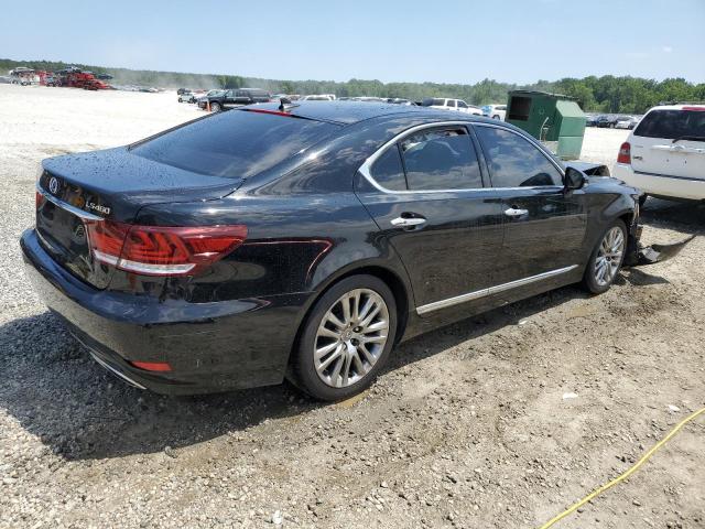 JTHBL5EF3D5121655 - 2013 LEXUS LS 460 BLACK photo 3