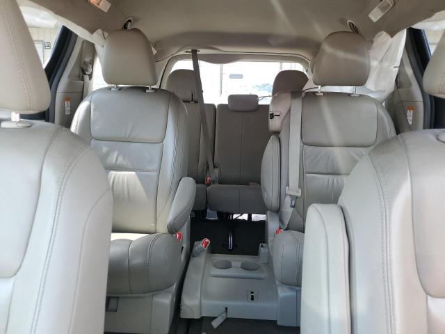 5TDYZ3DC9JS962326 - 2018 TOYOTA SIENNA XLE Burgund zdjęcie 10