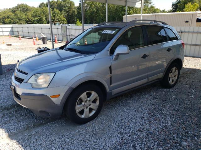 2013 CHEVROLET CAPTIVA LS, 