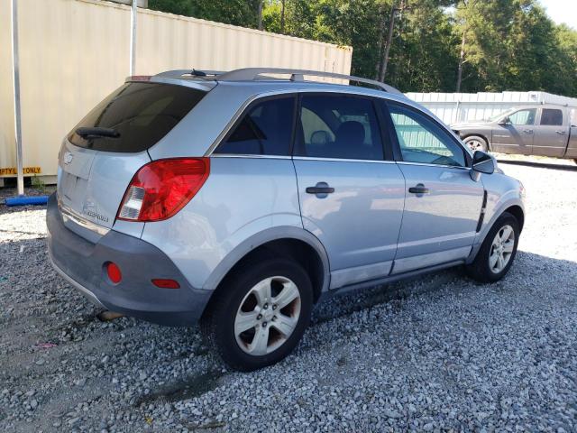 3GNAL2EK9DS639842 - 2013 CHEVROLET CAPTIVA LS 蓝色 照片 3