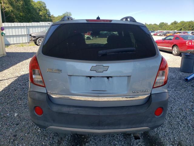 3GNAL2EK9DS639842 - 2013 CHEVROLET CAPTIVA LS 蓝色 照片 6