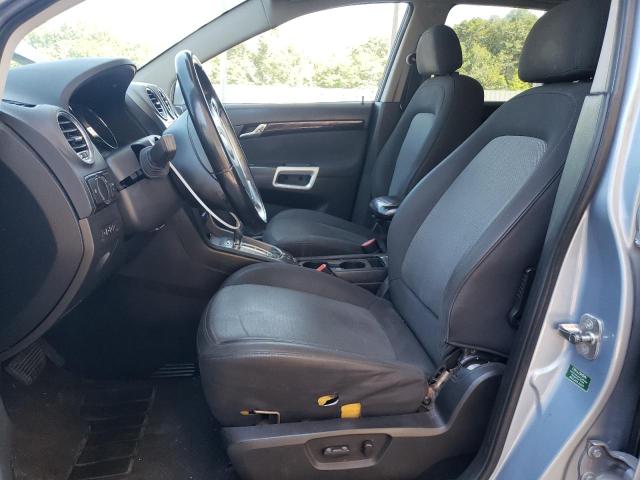 3GNAL2EK9DS639842 - 2013 CHEVROLET CAPTIVA LS 蓝色 照片 7