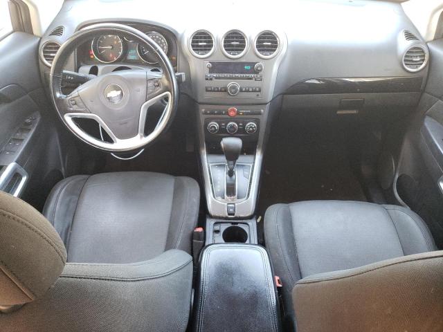 3GNAL2EK9DS639842 - 2013 CHEVROLET CAPTIVA LS 蓝色 照片 8