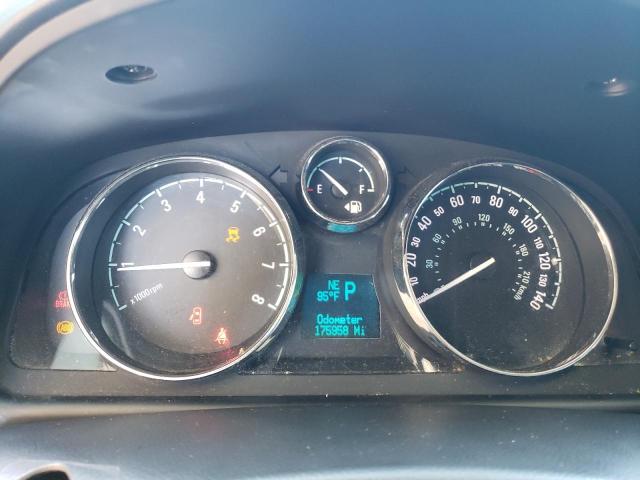 3GNAL2EK9DS639842 - 2013 CHEVROLET CAPTIVA LS 蓝色 照片 9