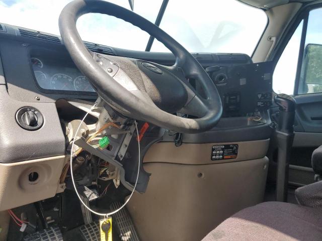 1FUJGLD67FLGL4831 - 2015 FREIGHTLINER CASCADIA 1 WHITE photo 9