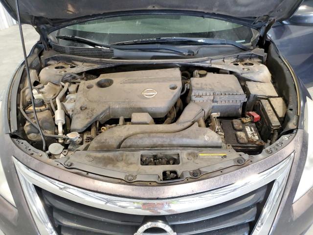 1N4AL3AP0DN408554 - 2013 NISSAN ALTIMA 2.5 GRAY photo 11