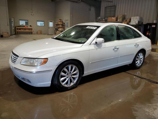 2007 HYUNDAI AZERA SE, 