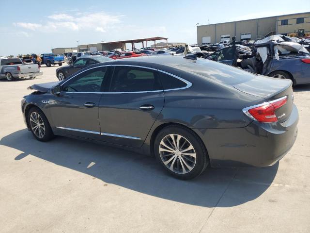 1G4ZP5SS4HU159635 - 2017 BUICK LACROSSE ESSENCE 灰色 照片 2