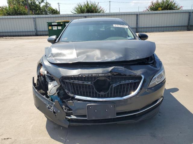 1G4ZP5SS4HU159635 - 2017 BUICK LACROSSE ESSENCE 灰色 照片 5
