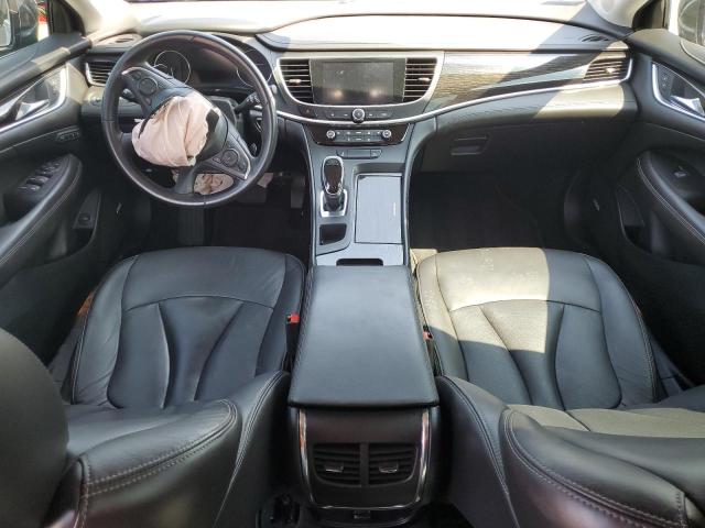 1G4ZP5SS4HU159635 - 2017 BUICK LACROSSE ESSENCE 灰色 照片 8