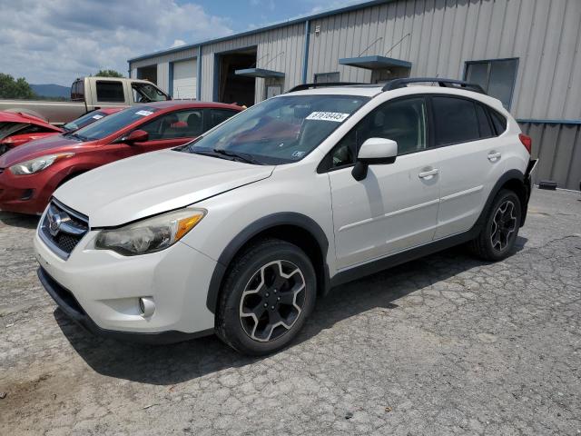 2013 SUBARU XV CROSSTR 2.0 LIMITED, null