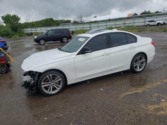 2013 BMW 335 XI, 