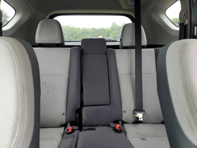 2T3RFREV4FW262705 - 2015 TOYOTA RAV4 XLE 银色 照片 10