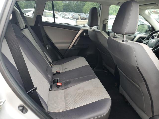 2T3RFREV4FW262705 - 2015 TOYOTA RAV4 XLE 银色 照片 11