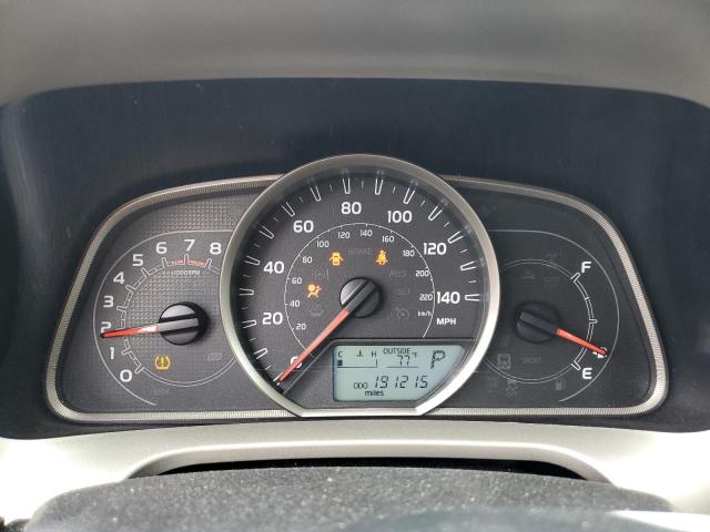 2T3RFREV4FW262705 - 2015 TOYOTA RAV4 XLE 银色 照片 9