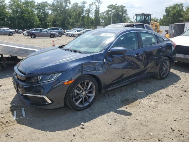 2019 HONDA CIVIC EX, 