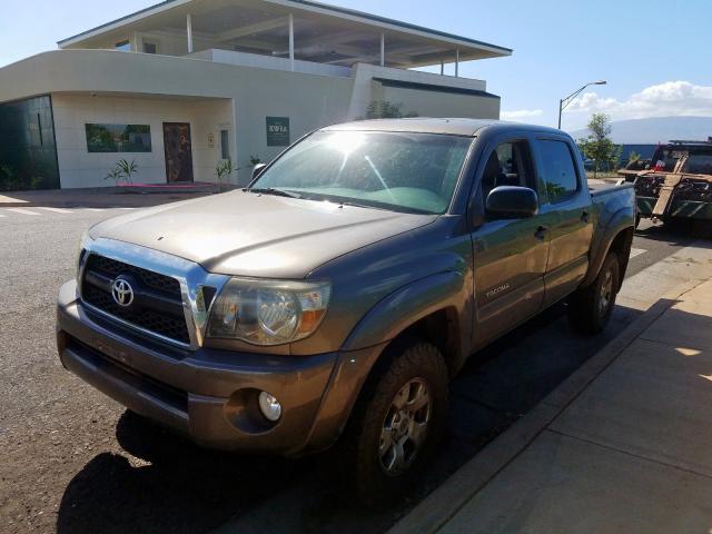 3TMJU4GN4BM123589 - 2011 TOYOTA TACOMA DOUBLE CAB PRERUNNER  photo 2