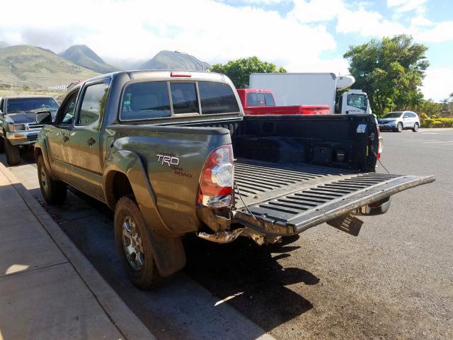 3TMJU4GN4BM123589 - 2011 TOYOTA TACOMA DOUBLE CAB PRERUNNER  photo 3