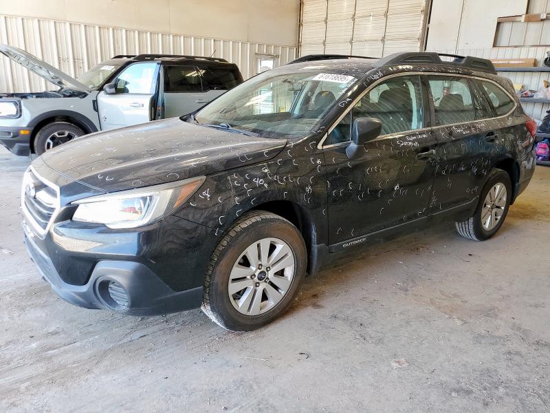 2018 SUBARU OUTBACK 2.5I, null