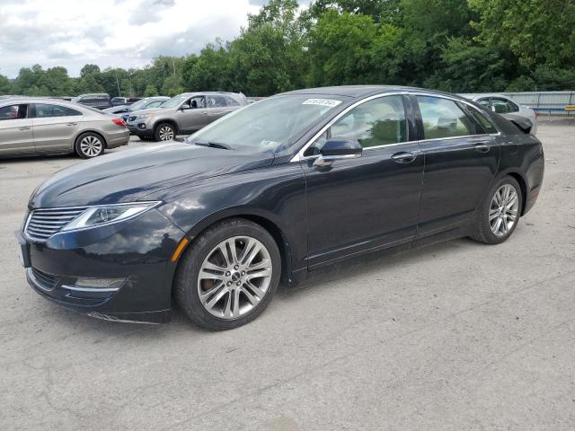 3LN6L2GK7DR822722 - 2013 LINCOLN MKZ BLACK photo 1